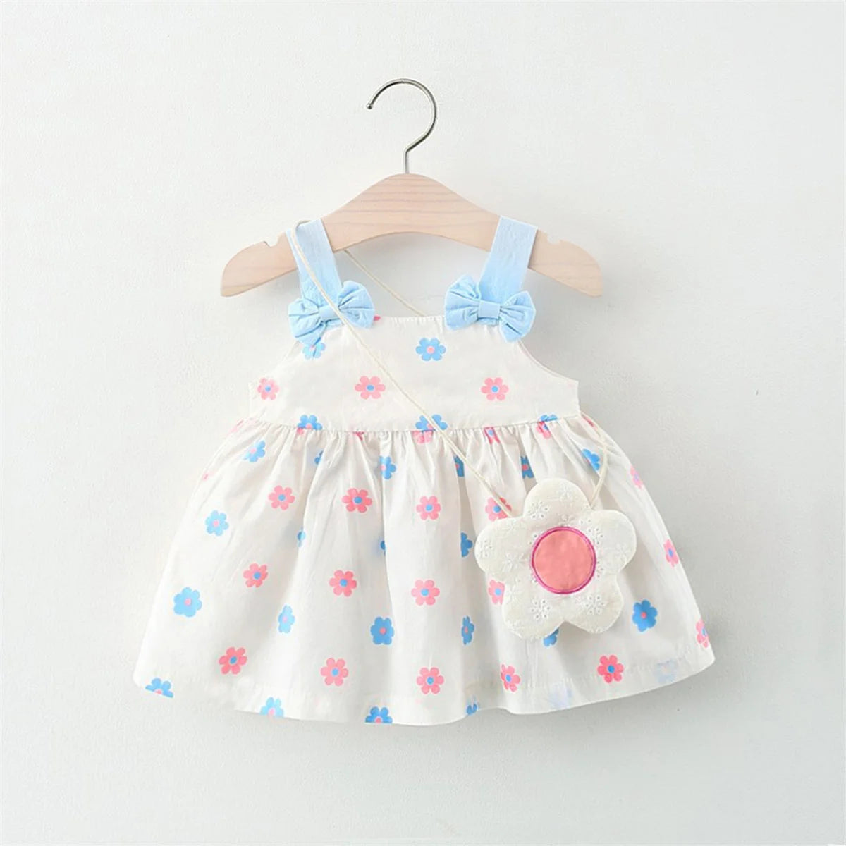 Floral Charm Set