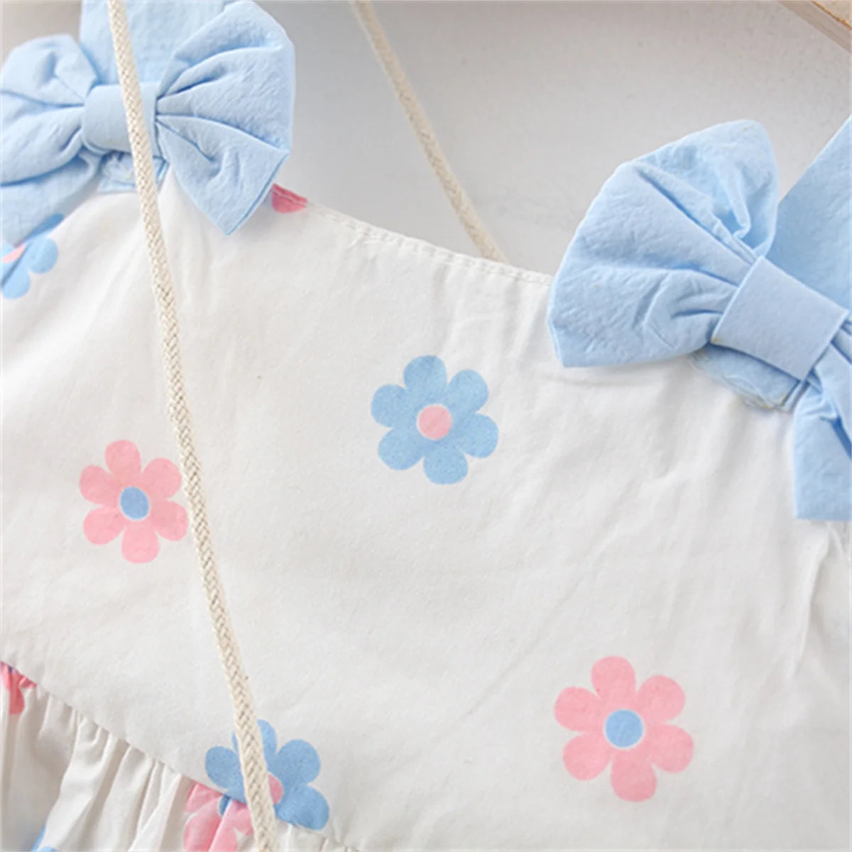 Floral Charm Set