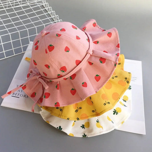 Fruity Fun Sun Hat